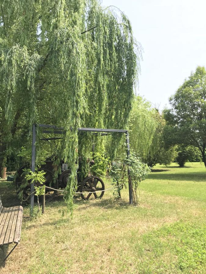 Agriturismo Corte Salandini Hotell Ponti sul Mincio Eksteriør bilde