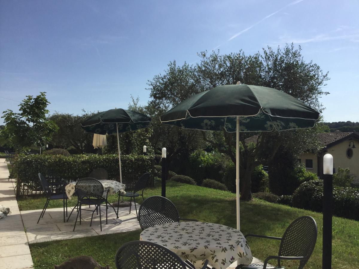 Agriturismo Corte Salandini Hotell Ponti sul Mincio Eksteriør bilde