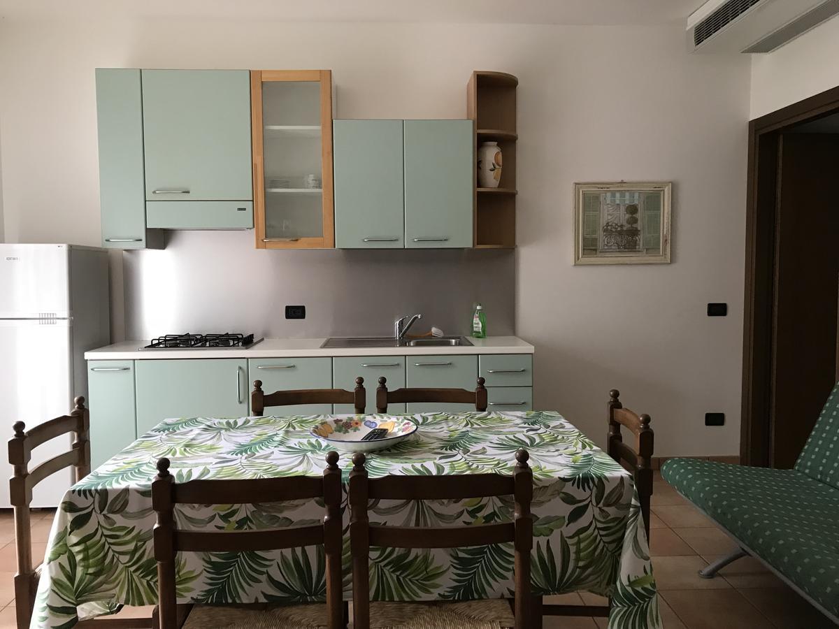 Agriturismo Corte Salandini Hotell Ponti sul Mincio Eksteriør bilde