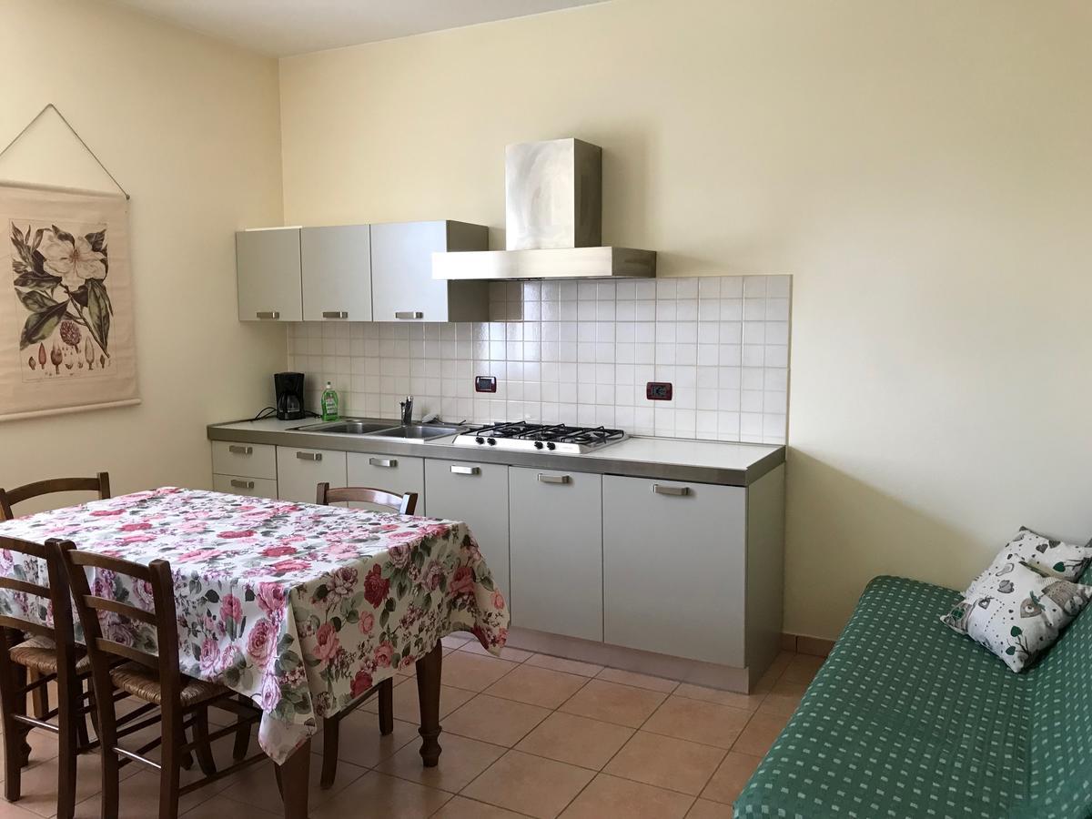 Agriturismo Corte Salandini Hotell Ponti sul Mincio Eksteriør bilde