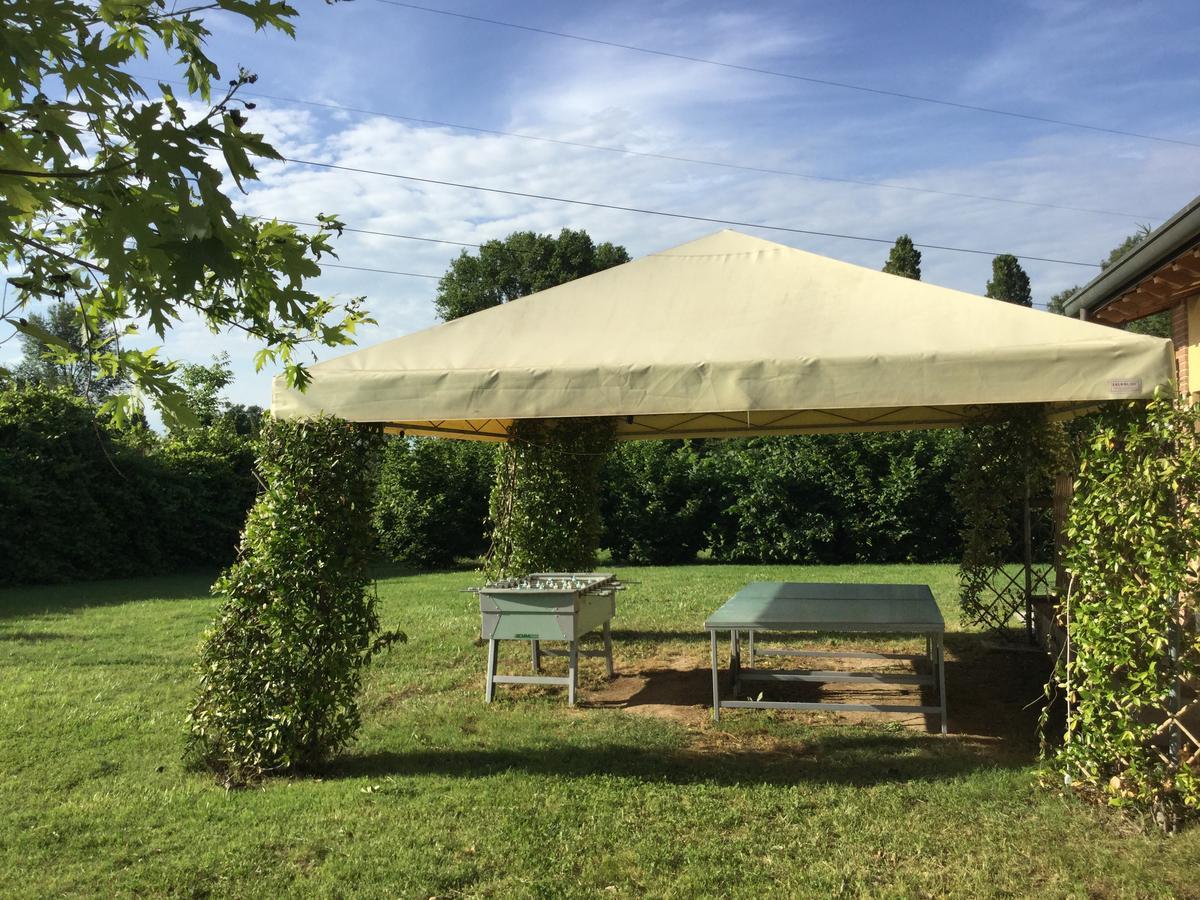 Agriturismo Corte Salandini Hotell Ponti sul Mincio Eksteriør bilde